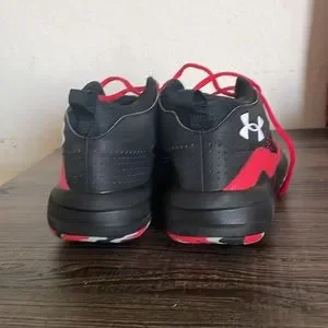 Under Armour | Shoes | These Are 95 Size Basketball Shoes  display picture 1
